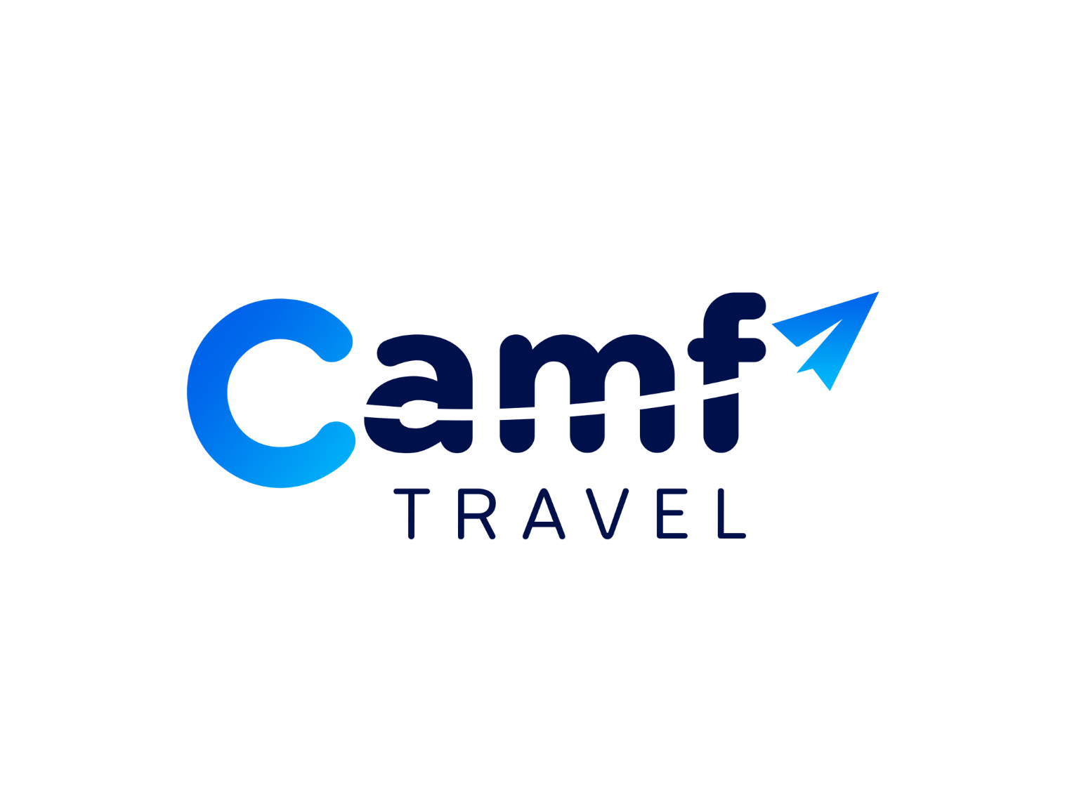 CAMF Travel logo